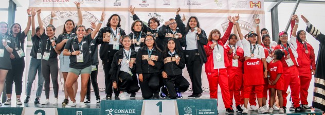 Todo un éxito Encuentro Nacional Deportivo Indígena Morelos 2022