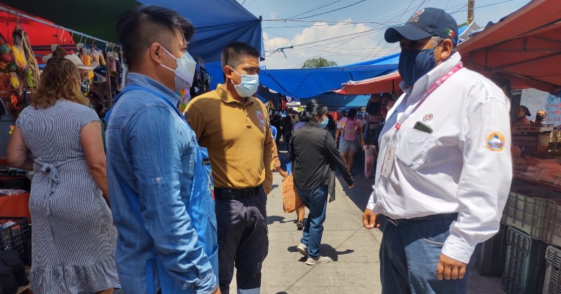 Continúa Convoy, Unidos por Morelos ante el COVID-19 visitando colonias con alto número de casos de coronavirus