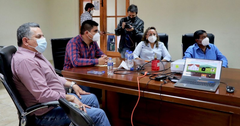 Realizará Ceagua obras hidráulicas por 18 MDP en Amacuzac