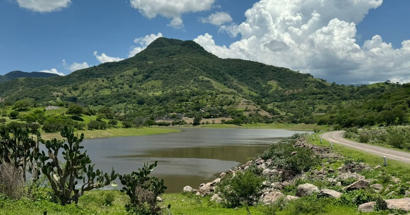 Obras de rehabilitación y tecnificación hídrica mejorarán el riego en Amacuzac