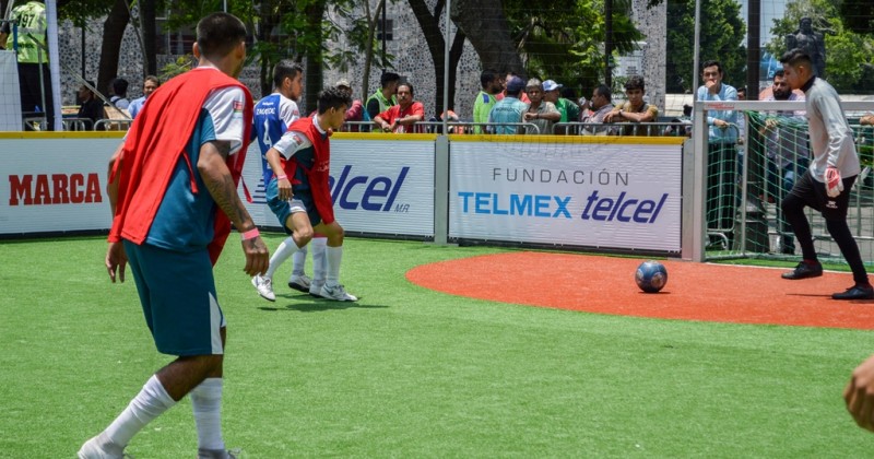 Califica Morelos a cuartos de final en el torneo nacional &quot;De la calle a la cancha 2019&quot;