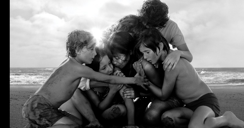 Proyectará Cine Morelos la película Roma de Alfonso Cuarón