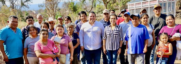 Informa Sedagro alternativas agroecológicas a productores de Tepoztlán