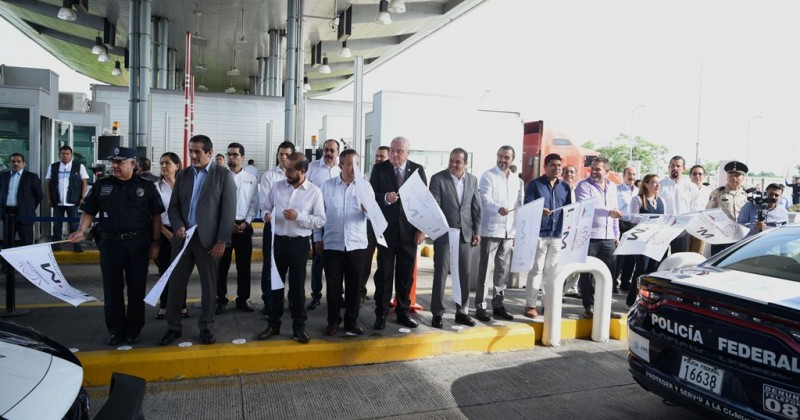 Da inicio en Morelos operativo Bienvenido Paisano Verano 2019