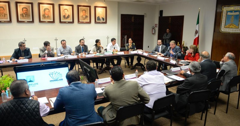 El trabajo entre sociedad y gobierno logrará la grandeza de Morelos
