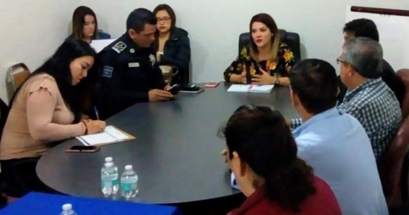 Vital la participación ciudadana en la prevención de delitos: Anabel Banda Ruiz 