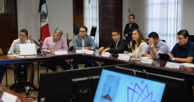 Grupo de Coordinación coadyuva esfuerzos a favor de Morelos