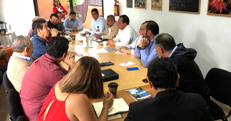 Escucha SDS propuestas a favor del desarrollo urbano ordenado en Morelos