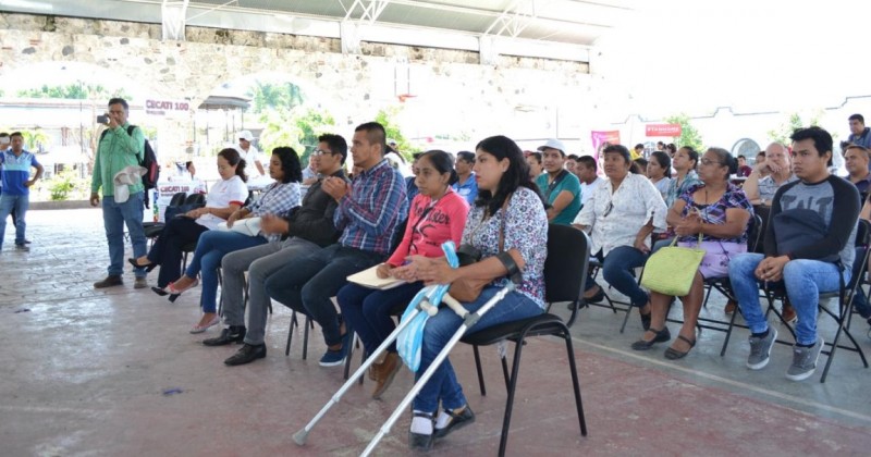Refuerza SNE inclusión laboral en Morelos