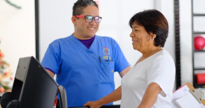 Trabaja DIF Morelos para prevenir y atender enfermedades crónico - degenerativas