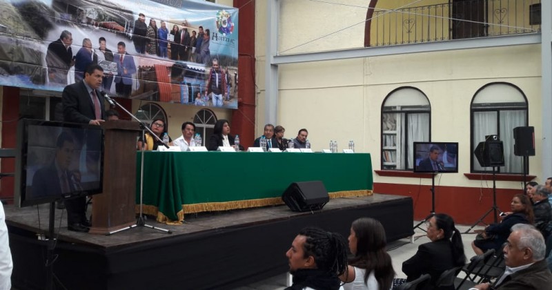 Municipios de Morelos contarán con el apoyo del gobierno estatal: José de Jesús Guizar