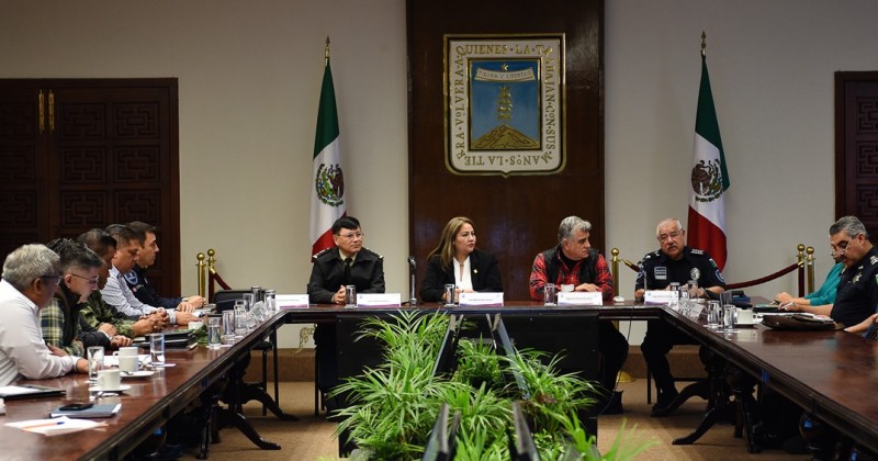 Iniciará Morelos el 2019 con Plan Estatal de Pacificación