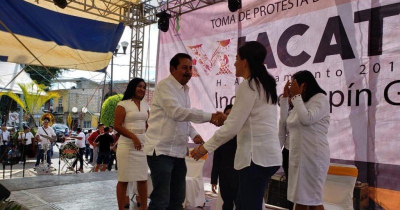 Gobierno del Estado se compromete a atender necesidades de los ciudadanos: Cecilia Rodríguez