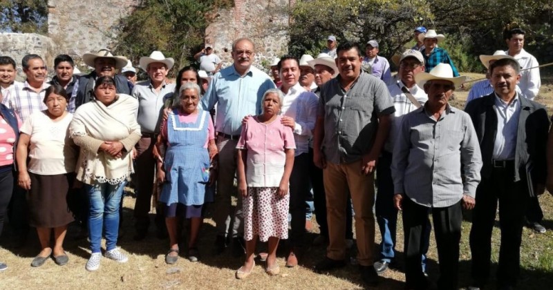 Busca Sedagro impulsar productos de cultivo de Zacualpan  