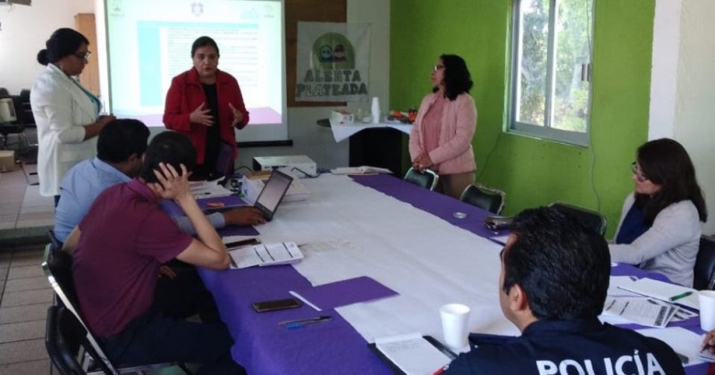 Trabaja DIF Morelos para fortalecer el programa “Alerta Plateada”  