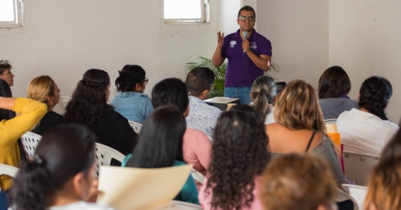 Alinea DIF Morelos estrategia alimentaria con municipios