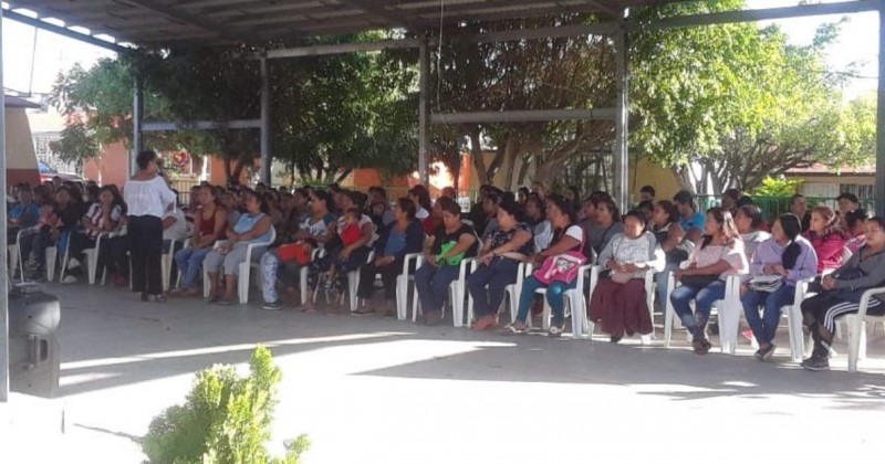 Imparte DIF Morelos talleres para prevenir violencia familiar