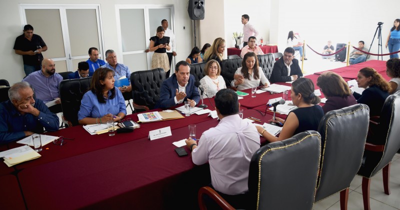 Implementa SDS políticas públicas para lograr un Morelos sustentable  