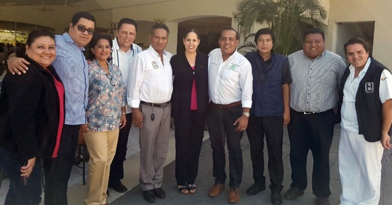 Mantienen pláticas autoridades y sindicatos de Conalep Morelos