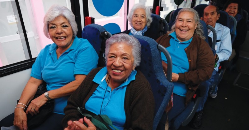 Promueve DIF Morelos envejecimiento en plenitud a través de campamentos recreativos 