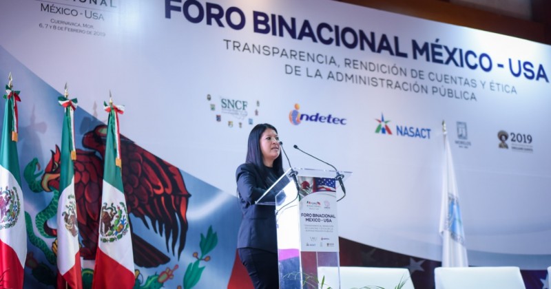 Impulsa Gobierno de Morelos la transparencia y rendición de cuentas