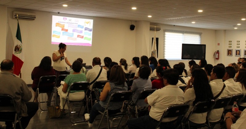 Inicia DIF Morelos ciclo de talleres para fortalecer inteligencia emocional