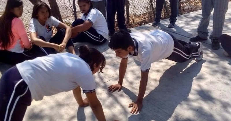 Incorpora Patrulla Juvenil a estudiantes de Zacatepec