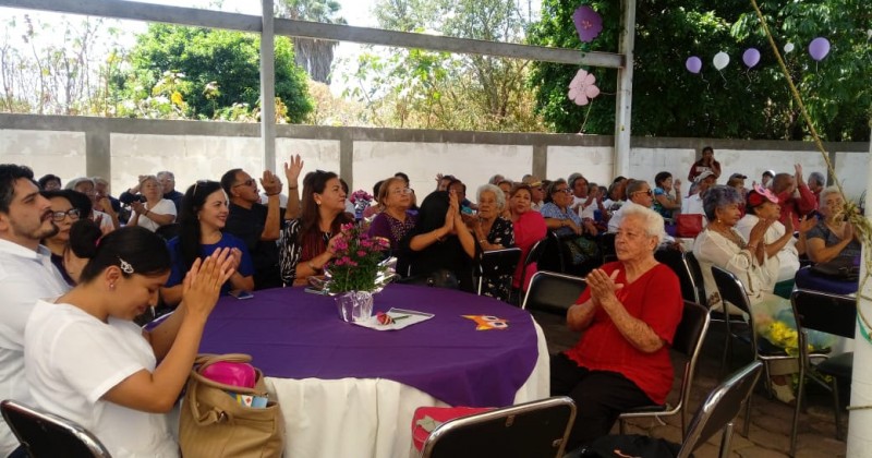 Celebra DIF Morelos 27 aniversario de la casa de día Cuautla  