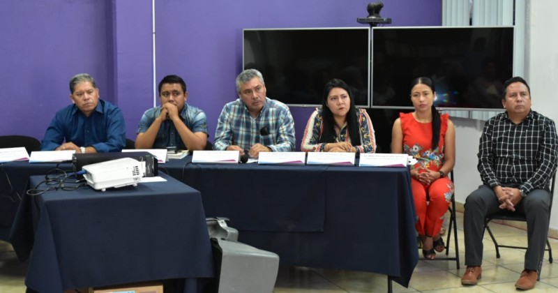 Realiza SNE Morelos reunión con enlaces municipales