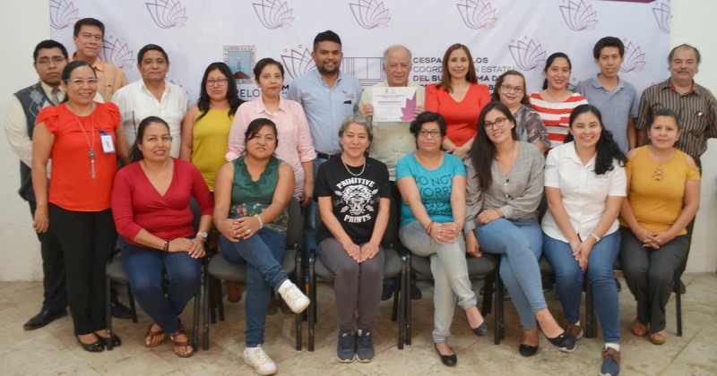 Fortalecen en Morelos calidad educativa de Preparatoria Abierta