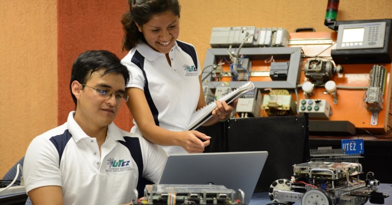 Recibirá sector productivo de Morelos a estudiantes de la UTEZ