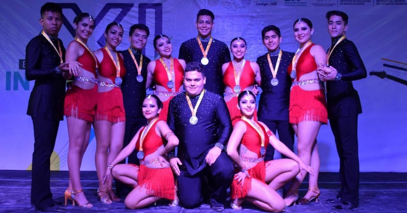 Morelos Subcampeón Nacional en Interpolitécnicas 2019  