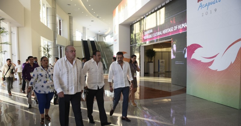 Presenta Morelos su oferta turística en Tianguis 2019