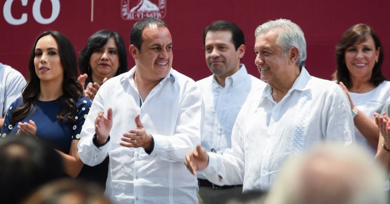 Principios de Emiliano Zapata rigen acciones del Gobierno de Morelos y el país