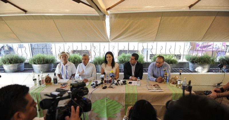 Anuncian Festival del Mezcal en Tepoztlán 2019  