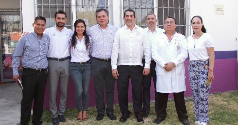 Suman seis centros de salud con horario ampliado en Jiutepec