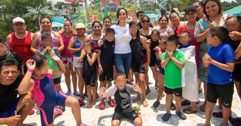 Promueve DIF Morelos acciones para el sano desarrollo de la niñez
