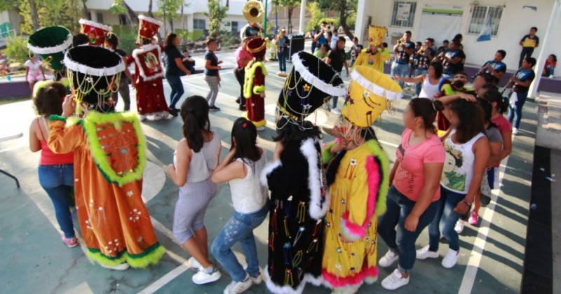 Lleva DIF Morelos música y baile a los Centros de Asistencia Social  