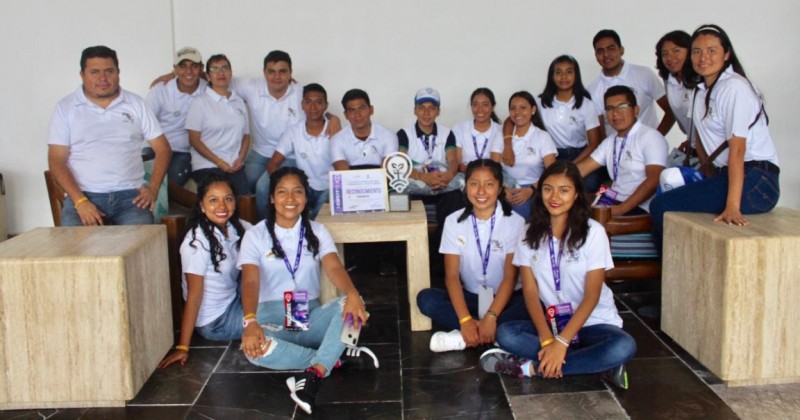 Obtiene CECyTE Morelos tercer lugar en Concurso Nacional de Creatividad e Innovación Tecnológica 