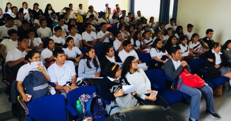 Capacita SNE Morelos a estudiantes en la búsqueda de un empleo