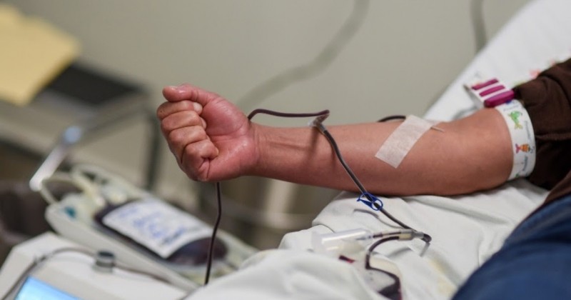 Invita SSM a participar en jornada altruista de donación de sangre  