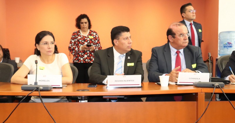 Participa Morelos en mesas de análisis sobre Plan Nacional de Economía e Inversión