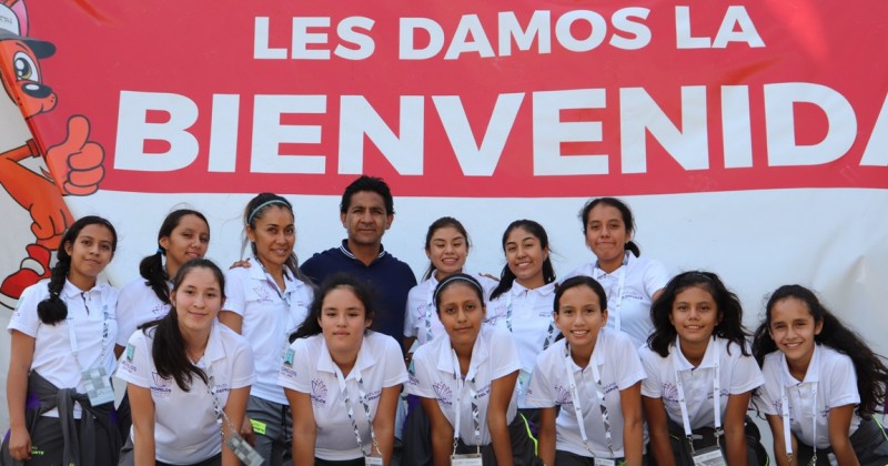 Resalta Morelos en Olimpiada Nacional 2019