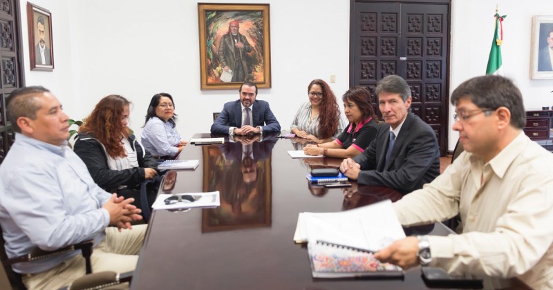 Colabora Gobierno de Morelos con INE para que Coatetelco tenga elecciones municipales en 2021
