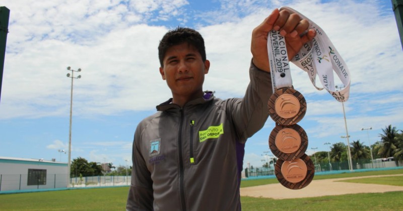 Caen tres medallas más para Morelos en Olimpiada Nacional 2019