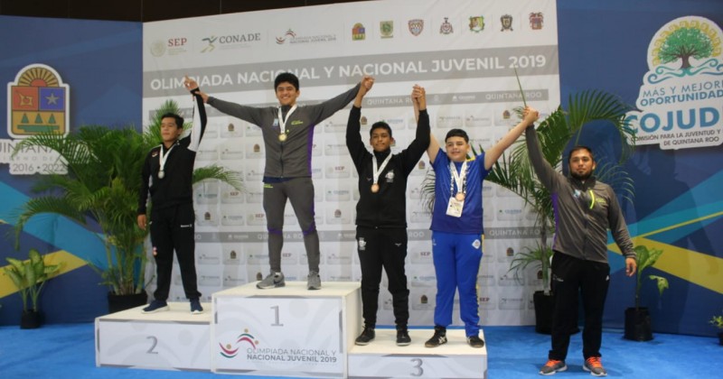 Rinde frutos Morelos en Olimpiada Nacional y Nacional Juvenil 2019