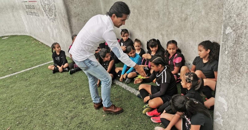 Participará Morelos en la Copa Internacional Chivas 2019 