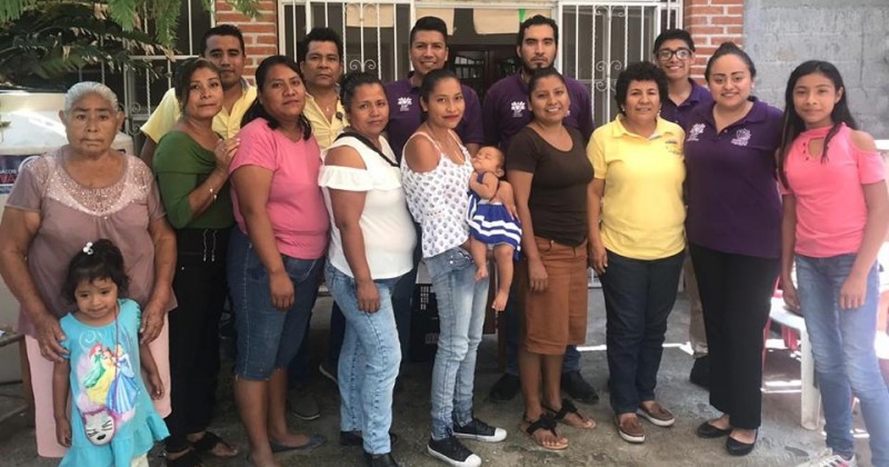 Imparte DIF Morelos taller de germinados en Tlaltizapán