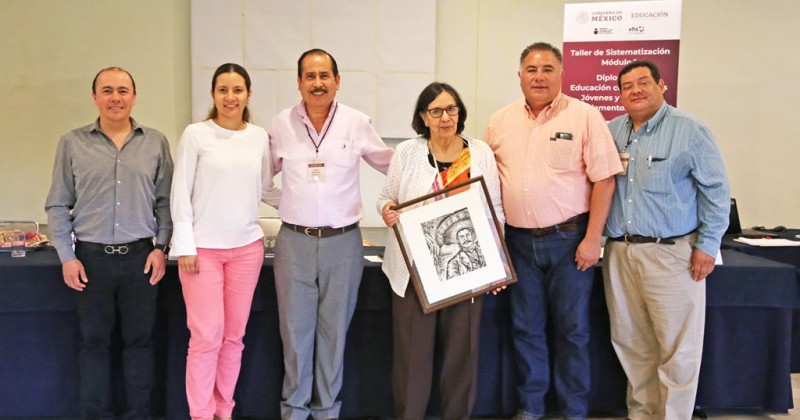 Se realiza en Morelos encuentro académico del INEEA