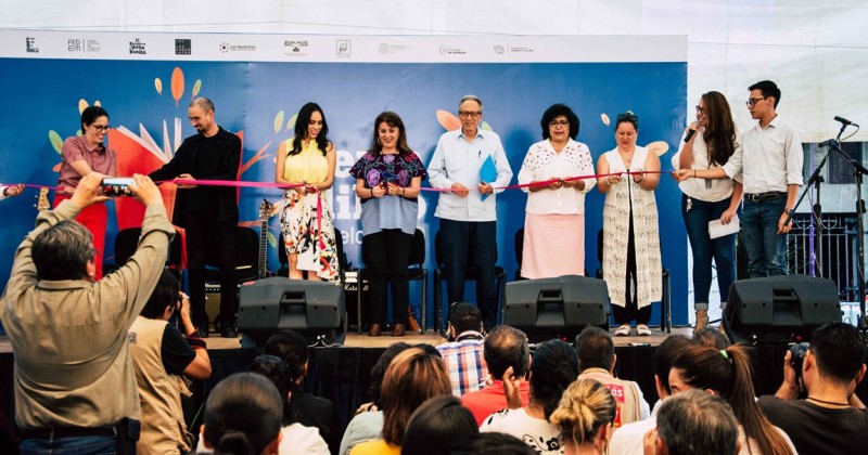 Inauguran Feria del Libro Morelos 2019  